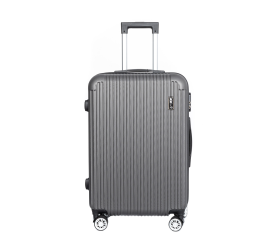 Aga Travel Příruční zavazadlo MR4696 Tmavě šedé