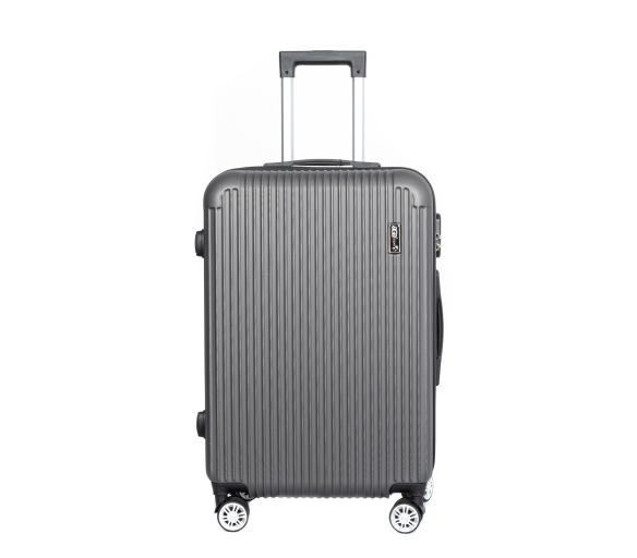 Aga Travel Příruční zavazadlo MR4696 Tmavě šedé