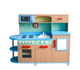 Aga4Kids Kuchyňka SKY BLUE