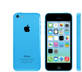 Apple iPhone 5C 16GB Blue Kategorie: C