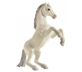 Mojo Animal Planet Kůň Mustang bílý