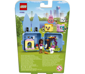LEGO® Friends 41666 Andrea a její králíčkový boxík