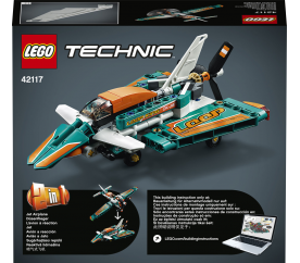 LEGO® Technic™ 42117 Závodní letadlo