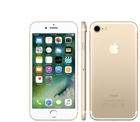 Apple iPhone 7 32GB Gold Kategorie: B