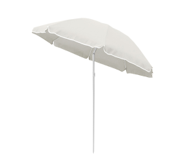 Linder Exclusiv Slunečník POLYESTER MC180P 180 cm Beige