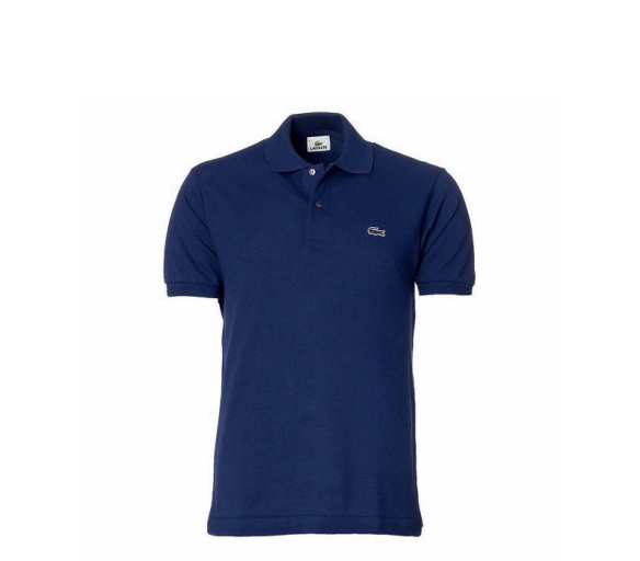 Lacoste Tričko CLASSIC FIT POLO Marine 166