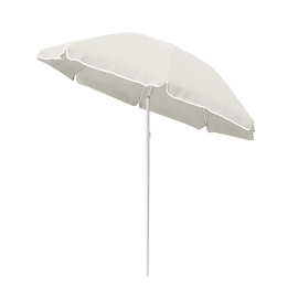Linder Exclusiv Zahradní slunečník 180 cm Béžový