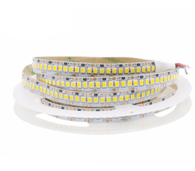 LED pásek - SMD 2835 - 120W - 24W/m - IP20 - 12V - 5m - neutrální bílá