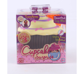 Cupcake Surprise Panenka s překvapením