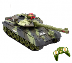 Aga4Kids RC Tank WAR 9993