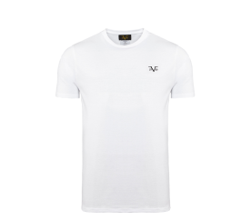 Versace 19.69 Tričko ROUND-NECK (C6) 3-Pack White