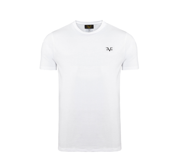 Versace 19.69 Tričko ROUND-NECK (C6) 3-Pack White