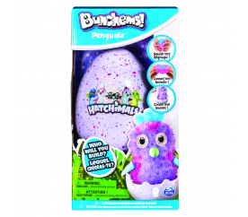 Bunchems Hatchimals sada