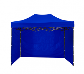 Aga Prodejní stánek 3S POP UP 2x3 m Blue