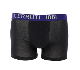 Cerruti 1881 Boxerky Black Blue