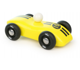 Vilac Závodní auto Le Mans žluté