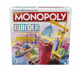 Monopoly stavitelé
