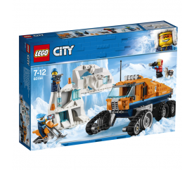Lego City Průzkumné polární vozidlo