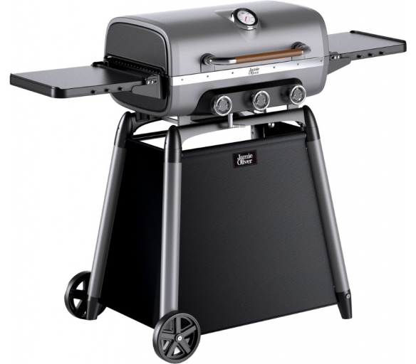 Jamie Oliver Plynový gril Explorer 6500