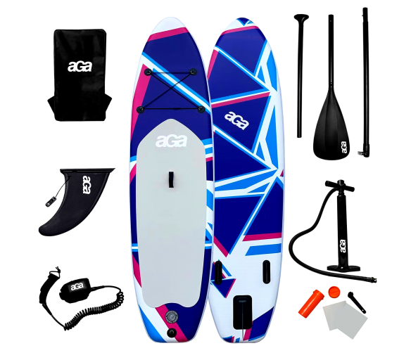 Aga Paddleboard MR5017 320x81x15 cm