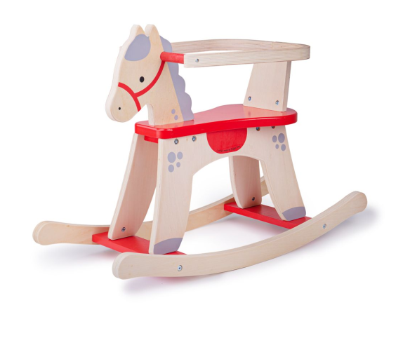 Bigjigs Toys Houpací koník 2DZ144 - II. JAKOST