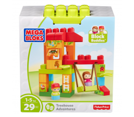 Mega Bloks herní set pojď si hrát