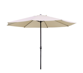 Aga Slunečník CLASSIC 300 cm Beige