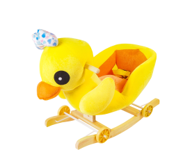 Aga4Kids Houpací Káčátko 2DZ255  - II. JAKOST