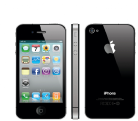Apple iPhone 4S 16GB Black Kategorie: B