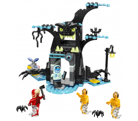 LEGO® Hidden Side 70427 Vítej v Hidden Side