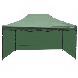 Aga Nůžkový stánek PARTY 3x4,5m Zelený