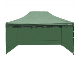 Aga Nůžkový stánek PARTY 3x4,5m Zelený