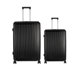 Aga Travel Sada cestovních kufrů MR4668 Černá