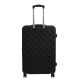 Aga Travel Cestovní kufr vel. S Černý 6CZ011 - II. JAKOST