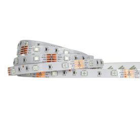 BERGE LED pásek - SMD 5050 - RGB - 1m - 30LED/m - 7,2W/m - IP20
