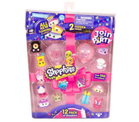 Shopkins 7 ks řada 12