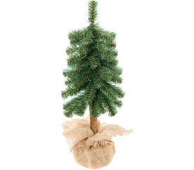 Aga Vánoční stromeček 01 50 cm