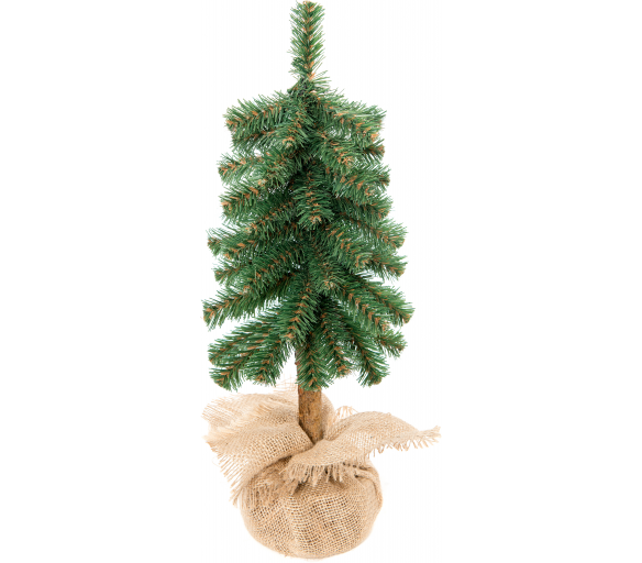 Aga Vánoční stromeček 01 50 cm