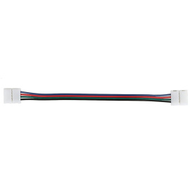 Aga RGB spojka pro LED pásky 15 cm