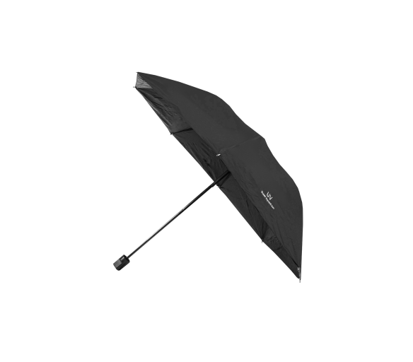 Aga Deštník 96 cm Černý