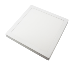 LED panel ČTVERCOVÝ BRGD0129 225x225x35mm přisazený - 18W - 230V - 1480Lm - teplá