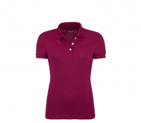 Kappa Polo LIFE Purple Plum Fuchsia