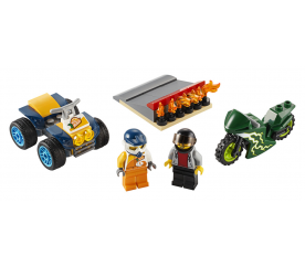 Lego City Tým kaskadérů