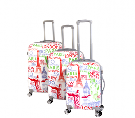 Linder Exclusiv CITY ALUMINUM MC3069 S,M,L White
