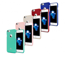Aga Zadní kryt pro iPhone 7 GOOSPERY RING