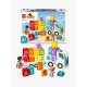 LEGO® DUPLO® 10421 Náklaďák s abecedou