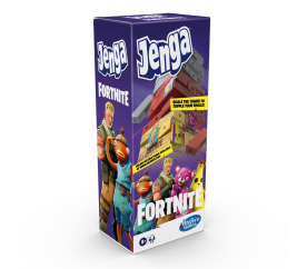 Společenská hra Jenga Fortnite