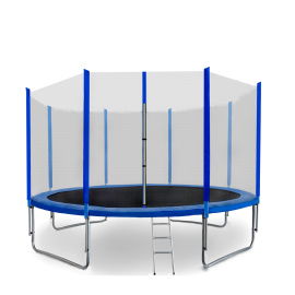 Spartan Trampolína 460 cm + ochranná síť + žebřík