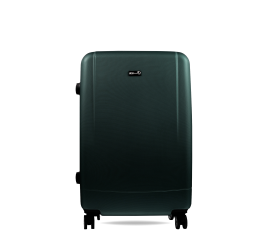 Aga Travel Cestovní kufr 76x50x30 cm MR4656 Zelený