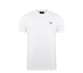 Versace 19.69 Tričko V-NECK (C8) 3-Pack White